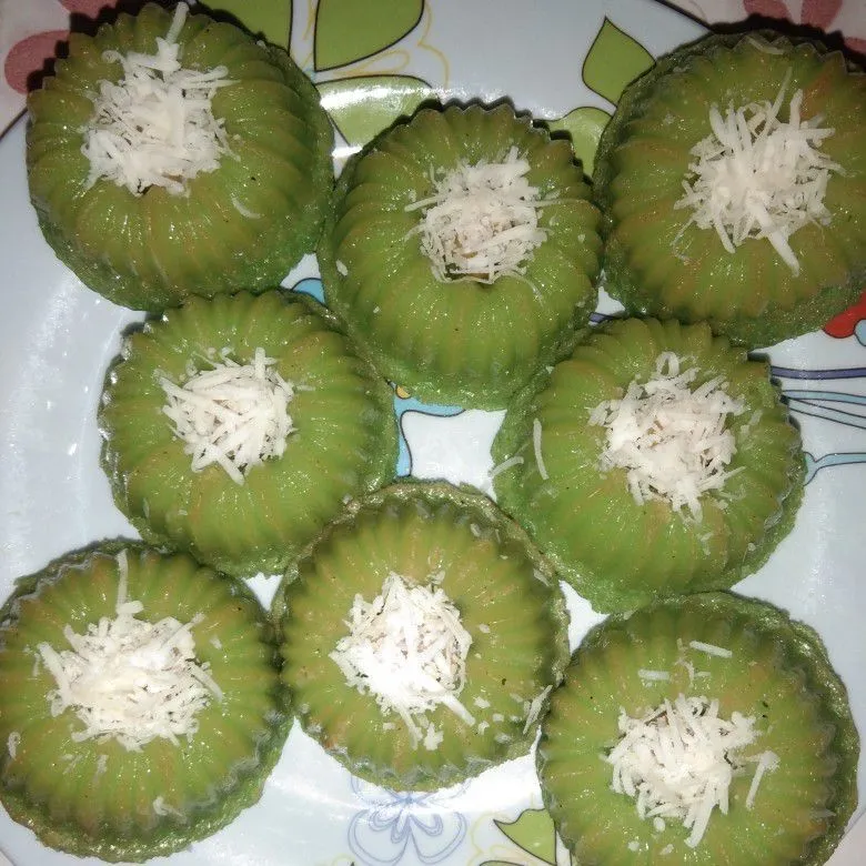 Kue Singkong Manis #RabuEkstraPoin