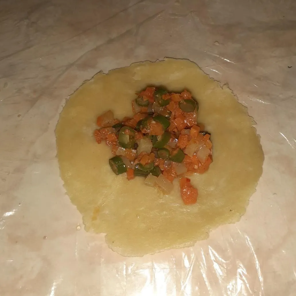 Step 6 Pastel Kentang