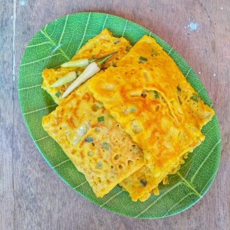 Martabak Kampung #AlaAnakKos