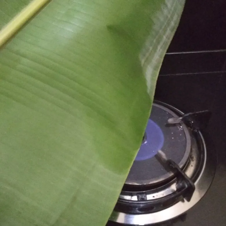 Step 5 Pepes Ayam Kemangi