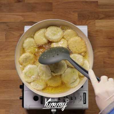 Resep Dan Cara Membuat Pempek Udang Crispy Bbq Dari Chef Yummy