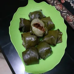Kue Bugis Ubi Jalar