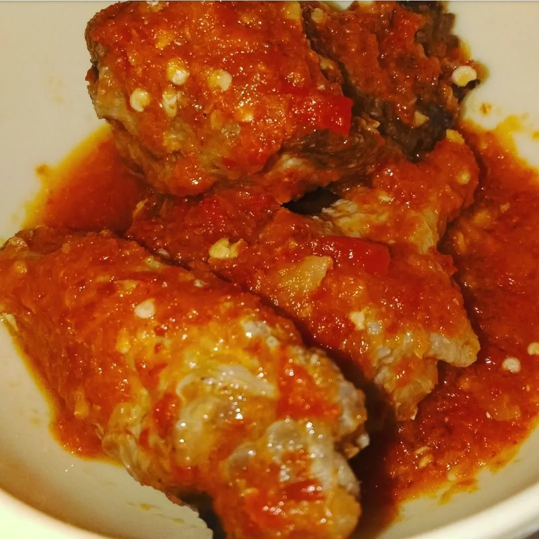 Ayam Lombok