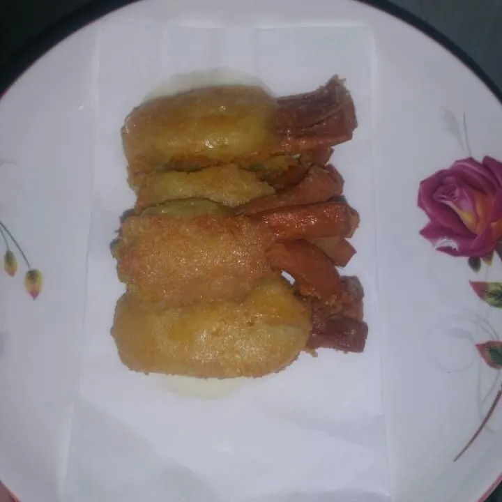 Perkedel Gurita #RabuEkstraPoin