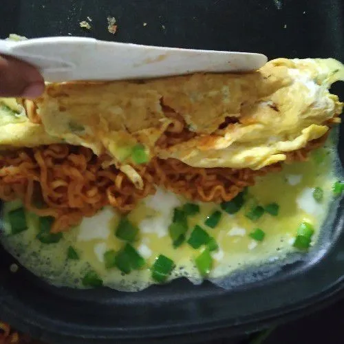 Step 5 Samyang Selimut