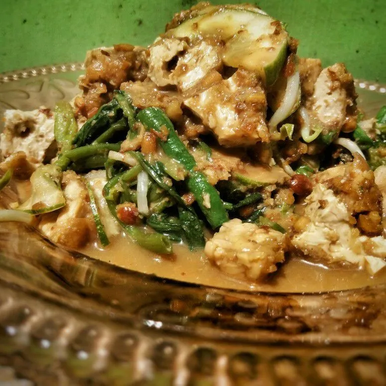 Pecel Sayur