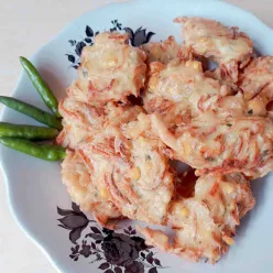 Bakwan Sayur