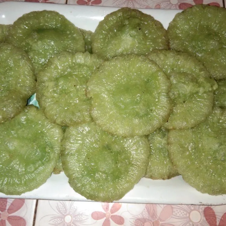 Kue Kucur #RabuEkstraPoin