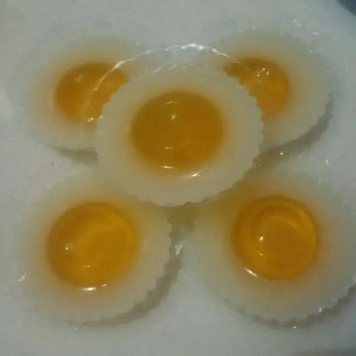 Puding Ceplok Telur
