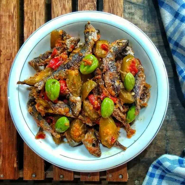 Sambal Goreng Ikan