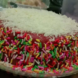 Red Velvet Cake #AlaAnakKos