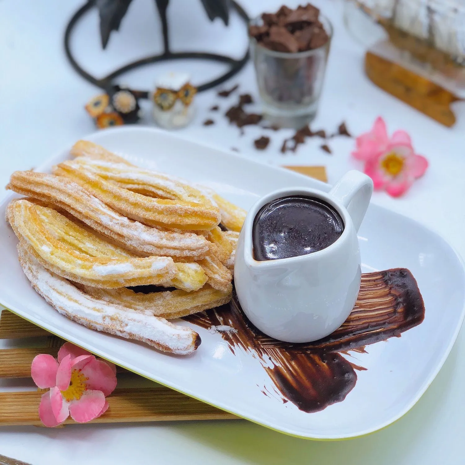 Churros Simple #AlaAnakKos