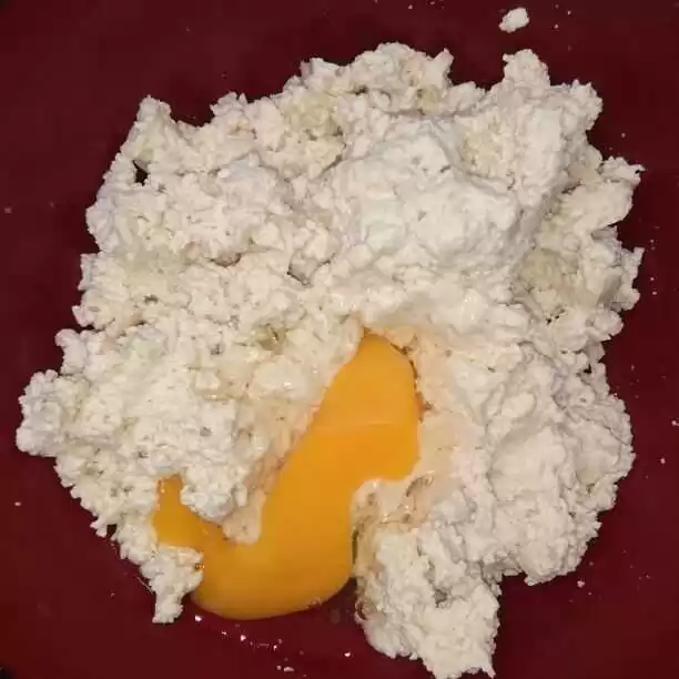 Step 2 Bola-Bola Tahu Gurih