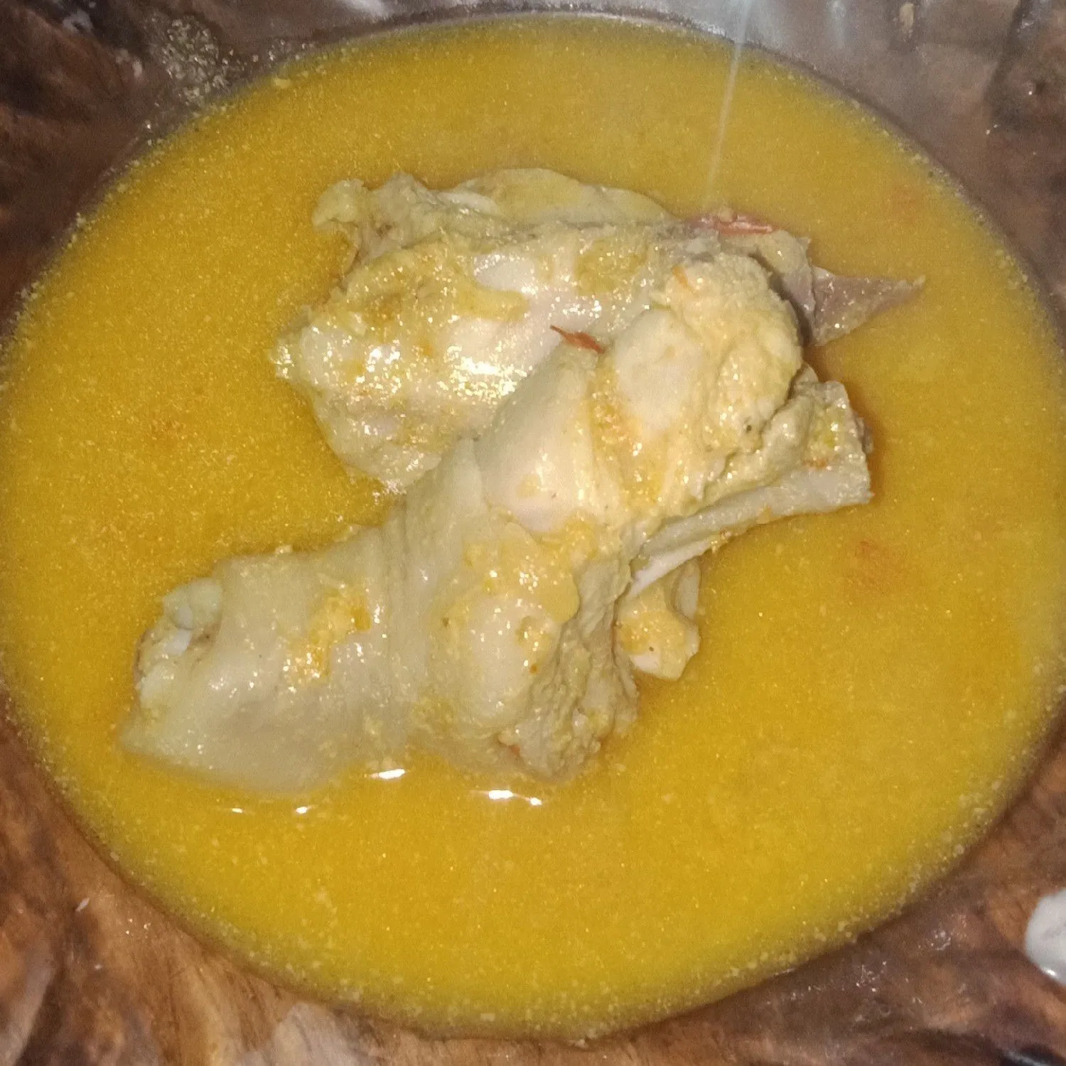 Opor Ayam Sederhana #AlaAnakKos