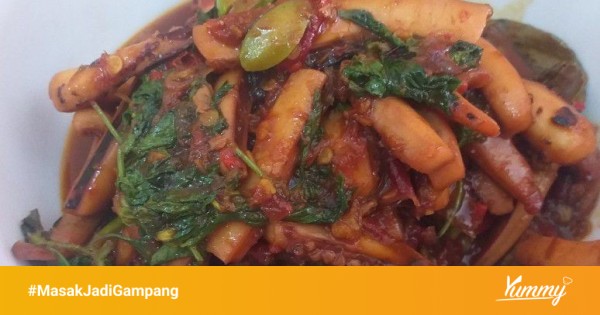 Pertanyaan umum tentang Rica Rica Ayam Kuning Daun Kemangi dalam bentuk infografis