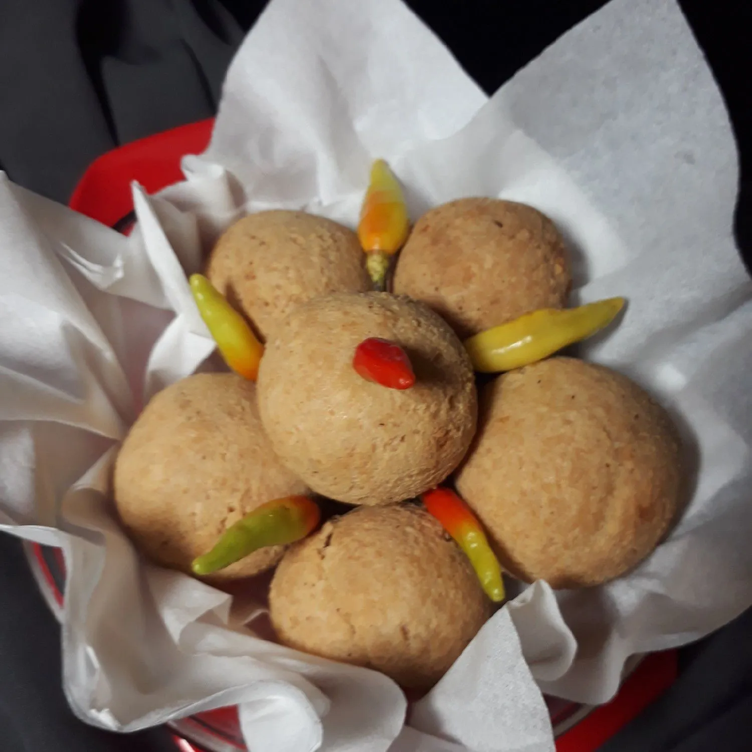 Tahu Bulat Gurih #RabuEkstraPoin