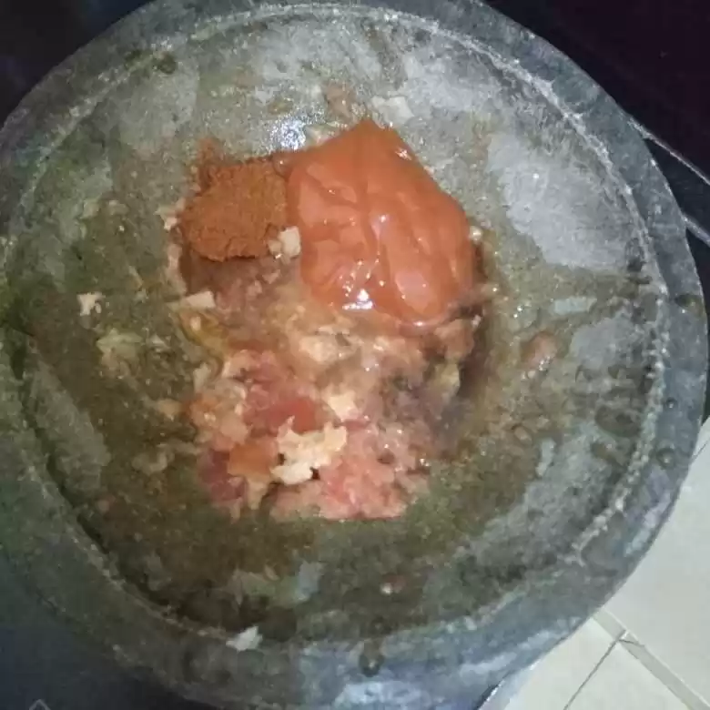 Step 2 Cheese Rapeokki