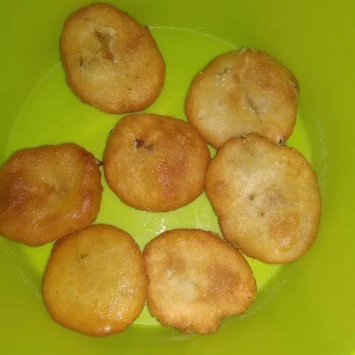 Step 3 Bakso aci murah meriah.