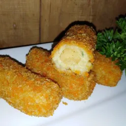 Kroket Mie Instan #AlaAnakKos