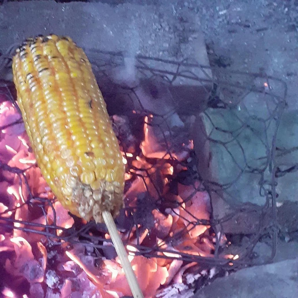 Step 7 Jagung Bakar Simple