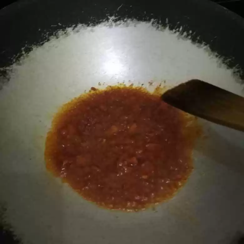 Step 7 Cheese Rapeokki