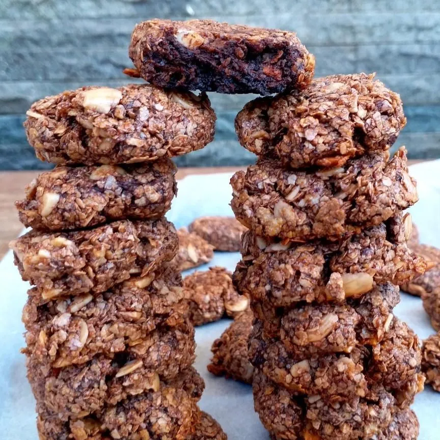 Oat Choco Cookies #RabuEkstraPoin