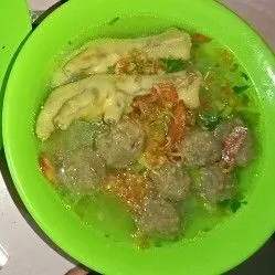 Bakso Ceker