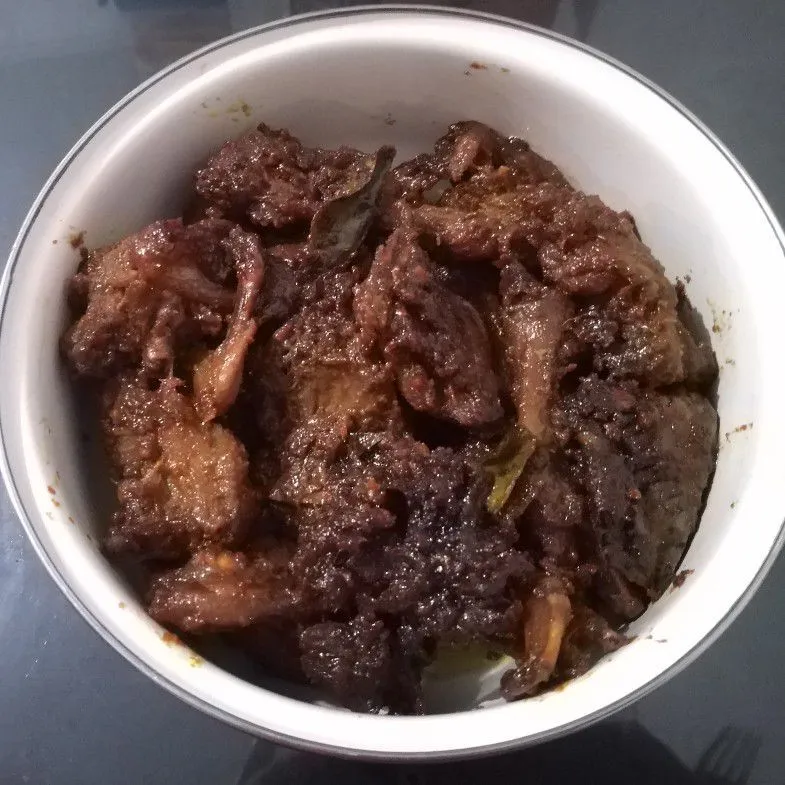 Ayam Bacem #AlaAnakKos