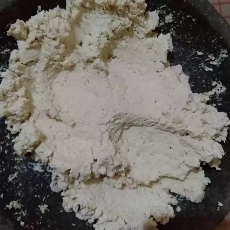 Step 2 Bakso Tahu Bakar