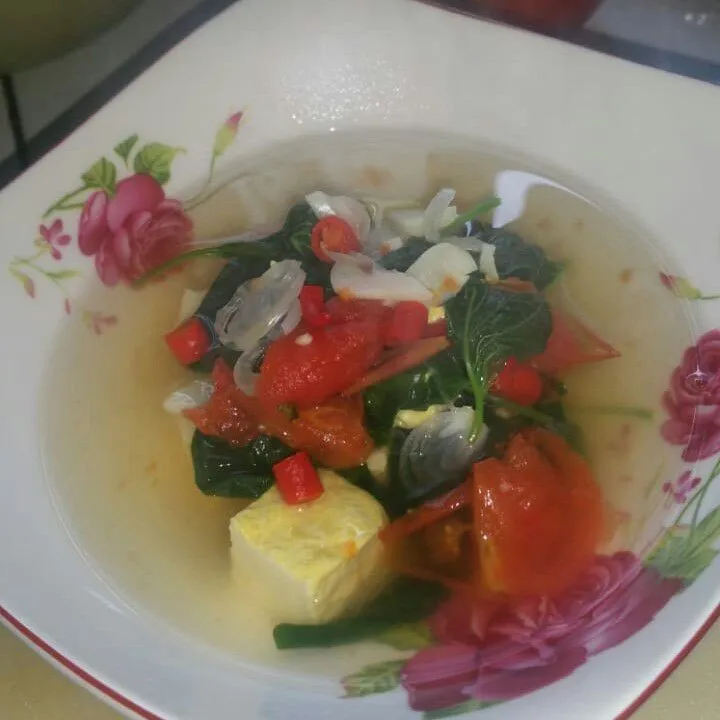 Beningan Tahu Diet #RabuEkstraPoin