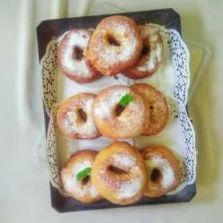 Donat Kentang #RabuEkstraPoin