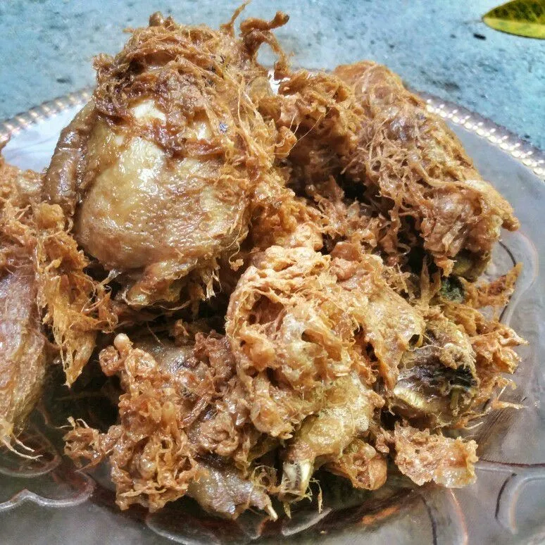 Ayam Goreng Pop