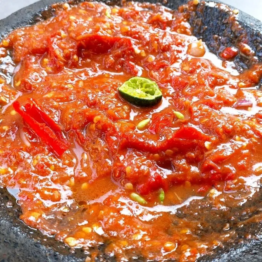 Sambal Lalapan