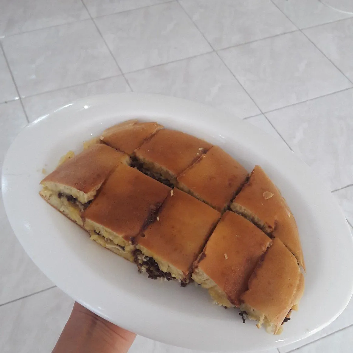Kue Martabak Manis #RabuEkstraPoin