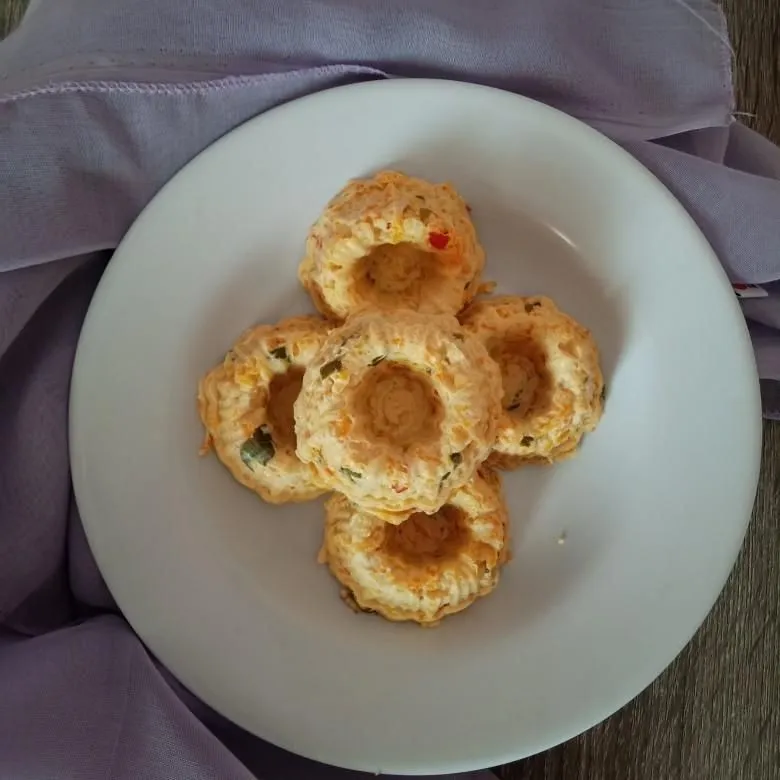 Tahu Wortel Kukus