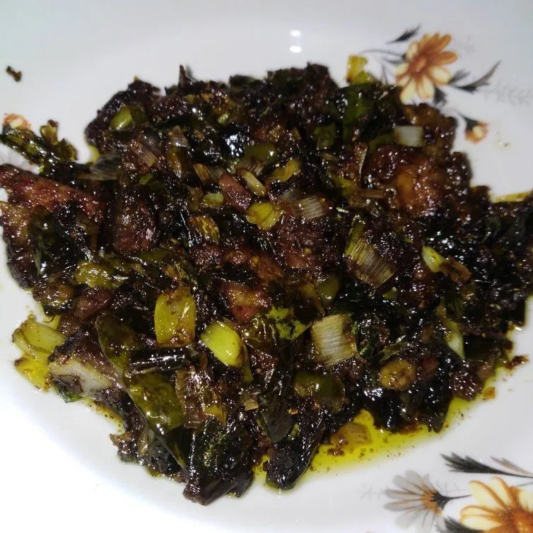 Krengseng Daging #RabuEkstraPoin