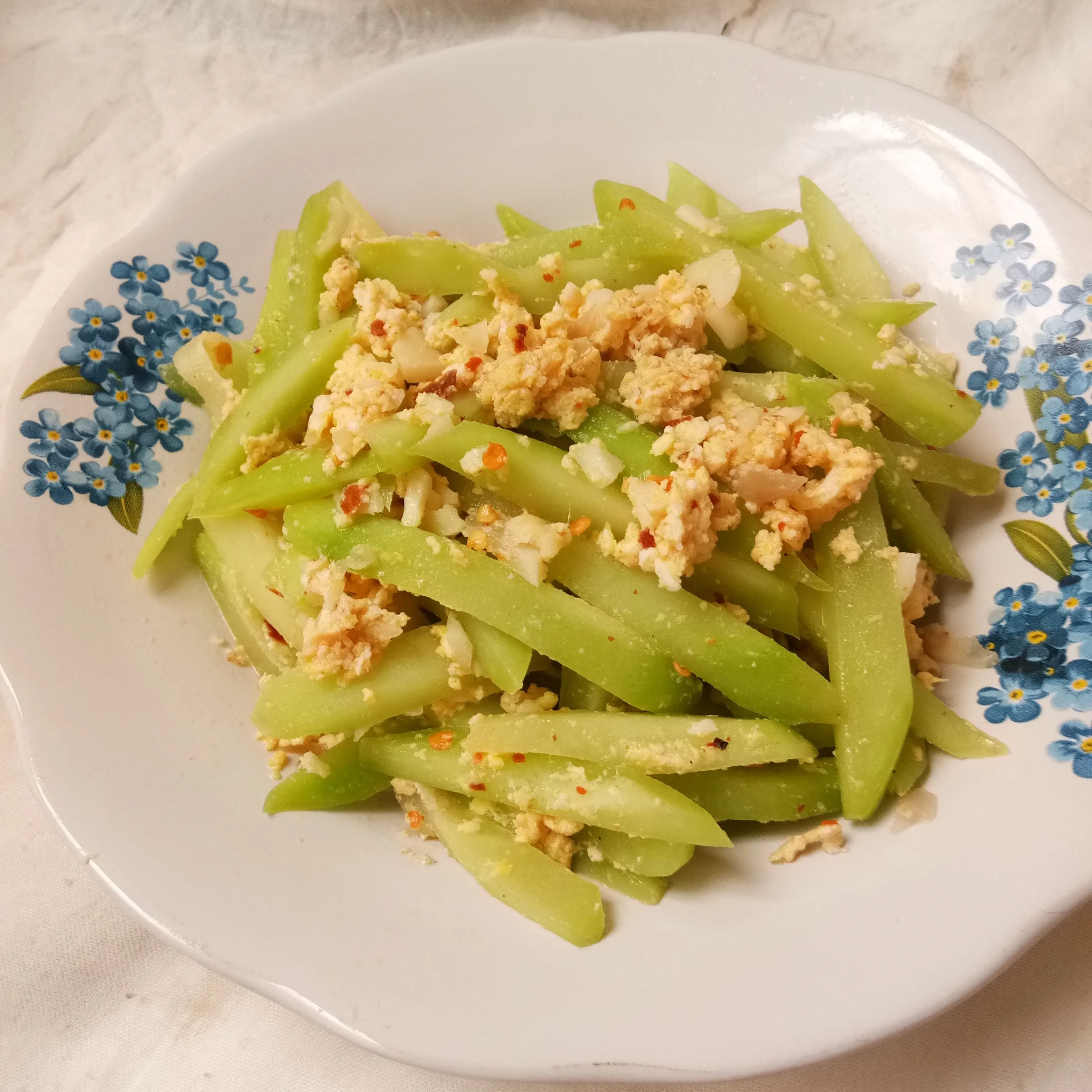 Labu Cah Telur #AlaAnakKos