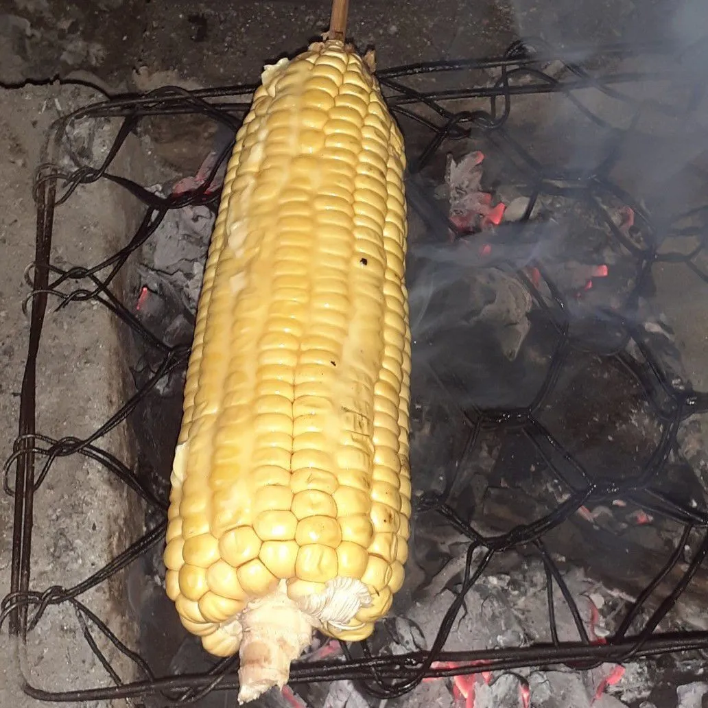Step 5 Jagung Bakar Simple