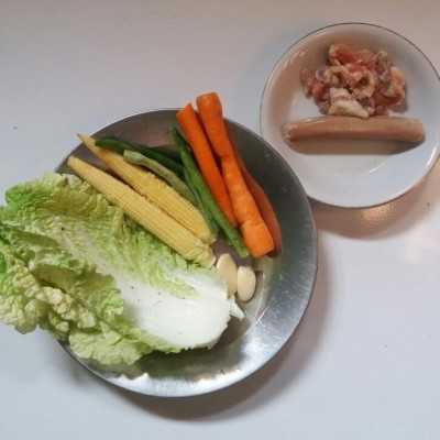 Resep Capcay Kuah Sosis Ayam Dari Egi Siti Ibadiyah Yummy Co Id