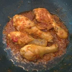 Ayam Betutu Simpel #AlaAnakKos