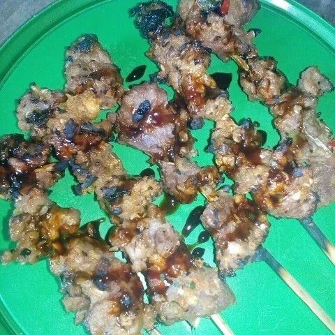 Sate Komo #RabuEkstraPoin