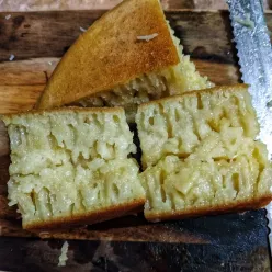 Martabak Manis Teflon