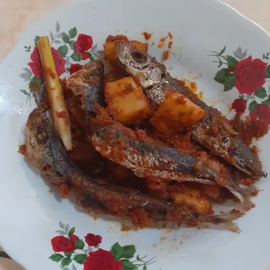 Dencis Sambal Petir #RabuEkstraPoin