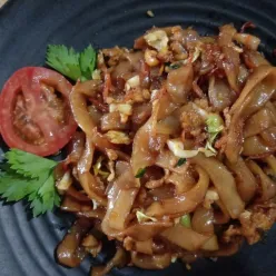 Kwetiaw Goreng