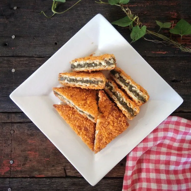 Gabin Kacang Hijau #RabuEkstraPoin