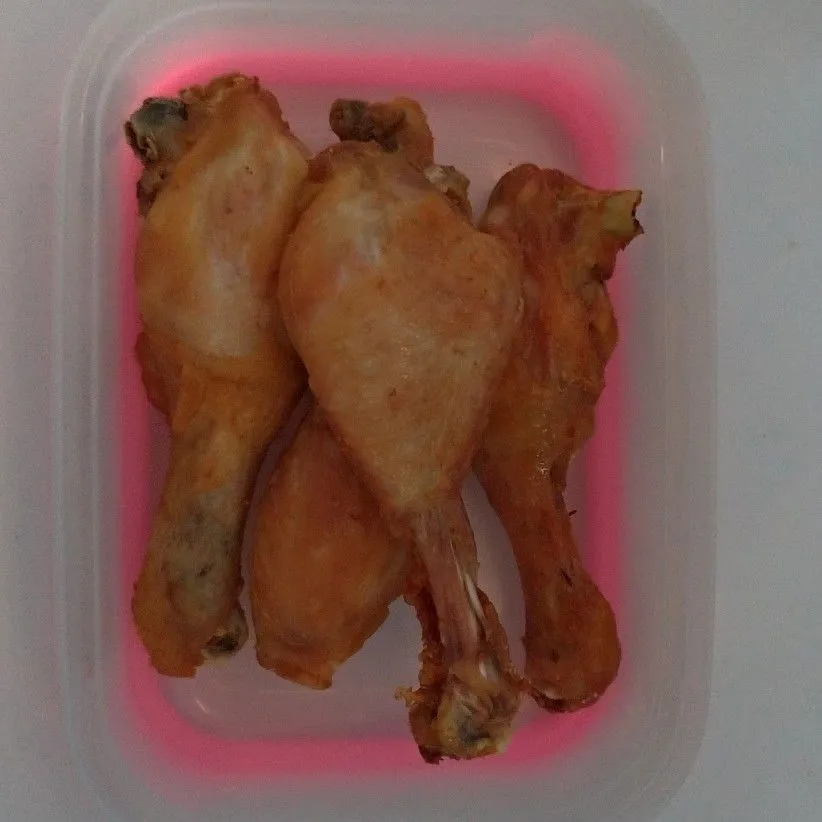 Ayam Ungkep Goreng #AlaAnakKos
