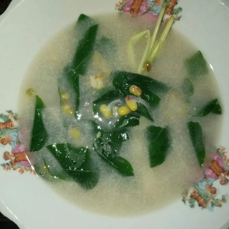 Sayur Kacang Hijau yang Mudah Dibuat