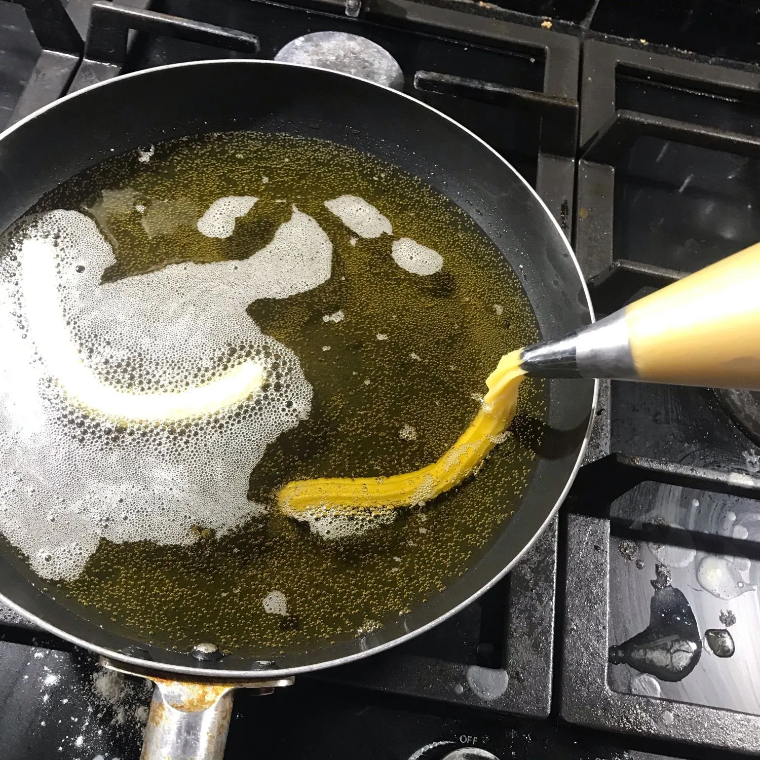 Step 6 Churros Simple