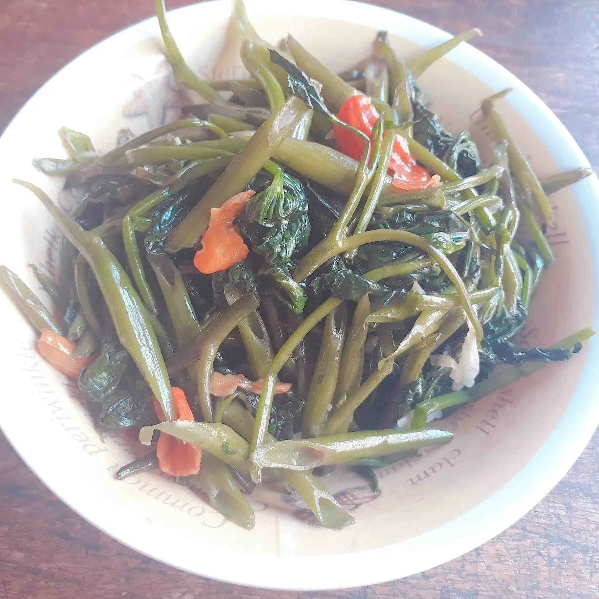 Tumis Kangkung