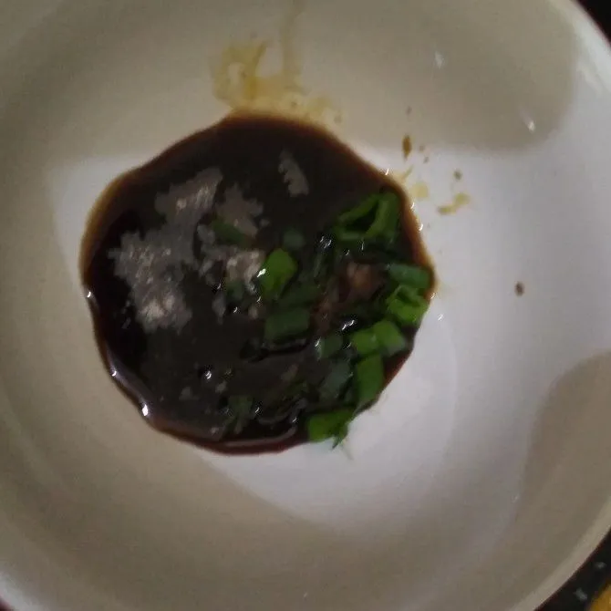 Step 4 Telor Kecap Viral